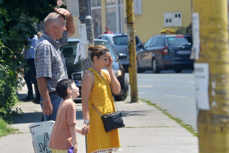 danas se u bih ocekuje vrhunac toplotnog vala tempereture ce se penjati i do 42 stepena celzijusa