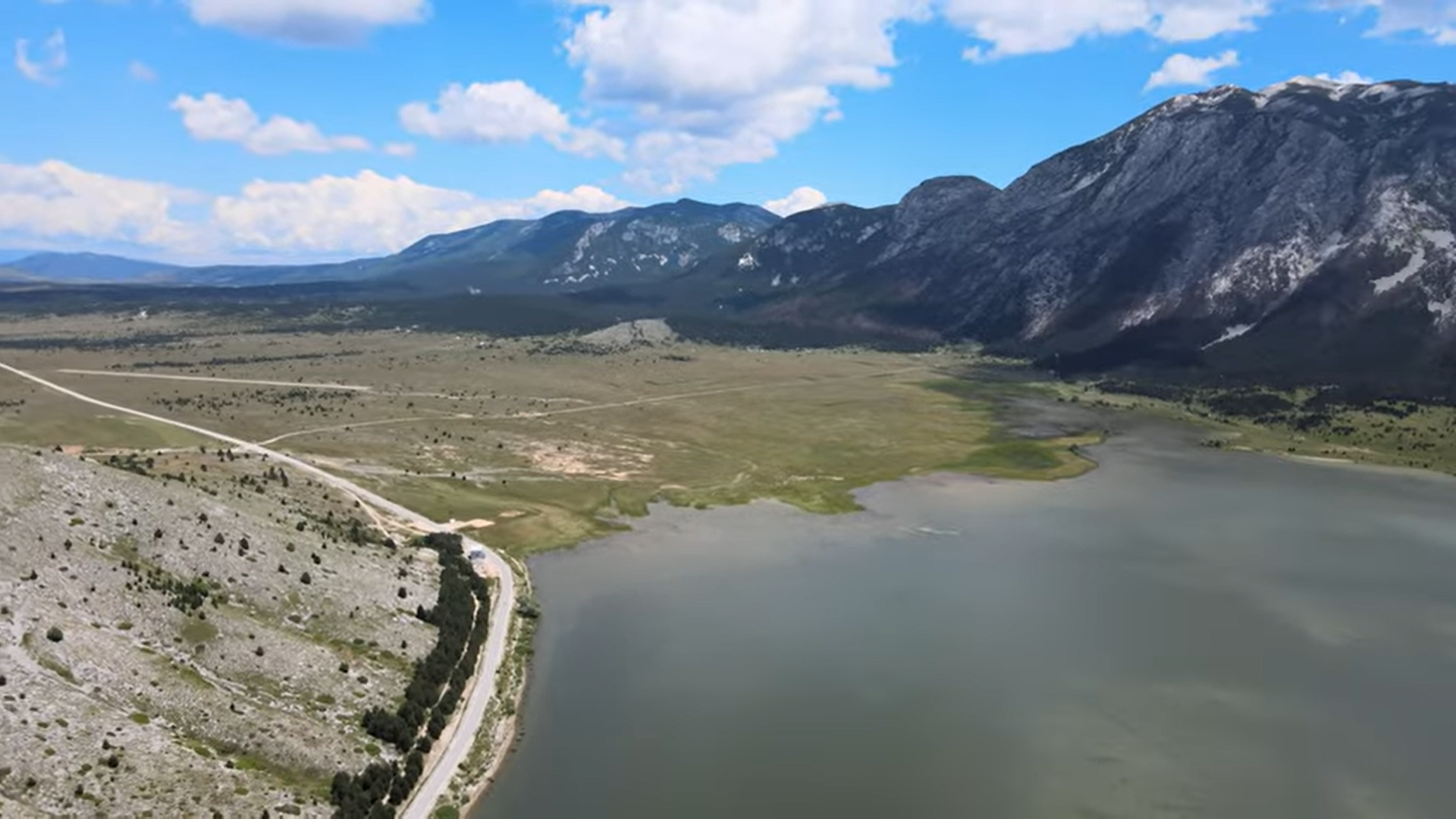 Dronom: Nacionalni park Blidinje, jedno od najljepših mjesta u BiH (Video)