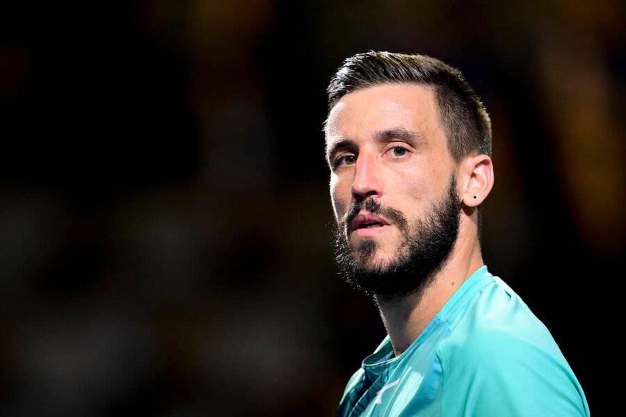 najbolji bh teniser damir dhumhur ispao je u prvom kolu us opena iako je dao sve od sebe ipak nije uspio napraviti iznenadjenje protiv favorizirtanog dialloa