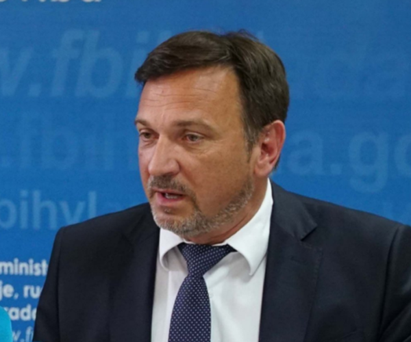 Amir Hasičević, ministar trgovine FBiH govorio o uvodjenju neradne nedelje