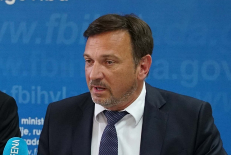 Amir Hasičević, ministar trgovine FBiH govorio o uvodjenju neradne nedelje
