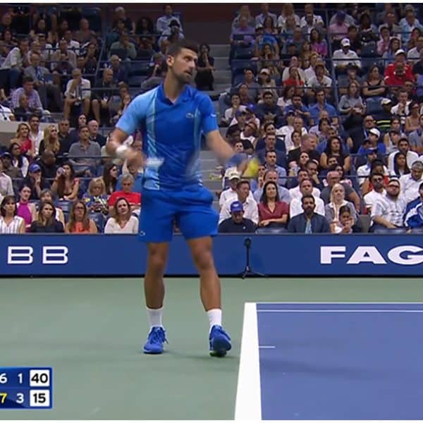 Đoković “pomeo” Medvedeva i osvojio US Open