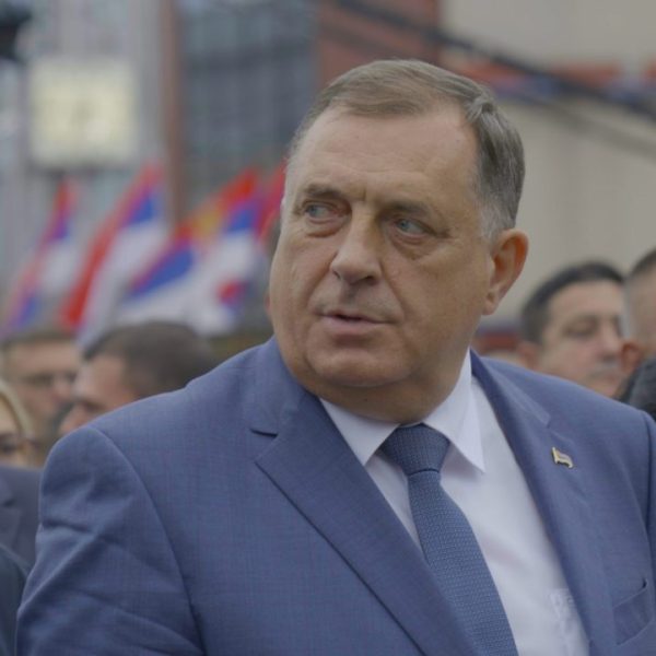 Milorad Dodik, najveća prijetnja za stabilnost BiH