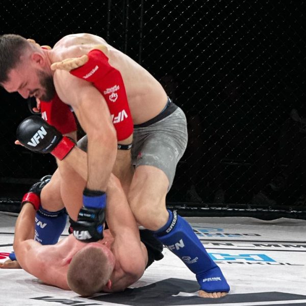 MMA borac Ramiz Lupić osvojio “Valhalla Fight Night” trofej u Sloveniji (Video)