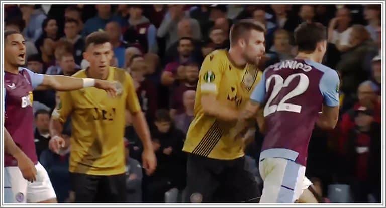 Konferencijska liga; Aston Villa, Zrinjski