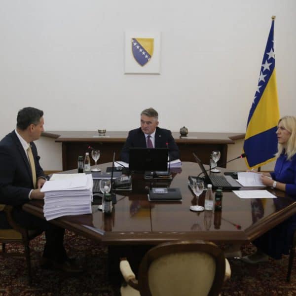 Predsjedništvo BiH službeno traži podršku EUFOR-a u slučaju Milorad Dodik i ostali