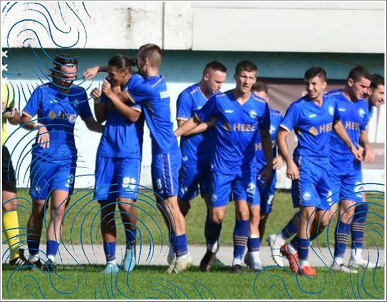 Fudbal, Prva federalna liga BiH, FK Gradina Srebrenik