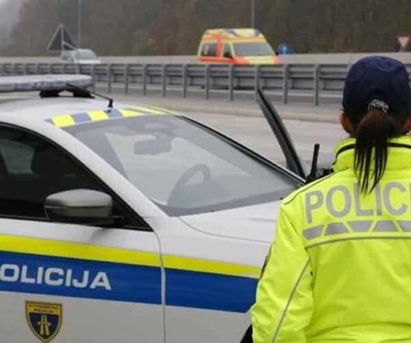 Policija u Sloveniji traga za državljaninom BiH osumnjičenim za ubistvo partnerke