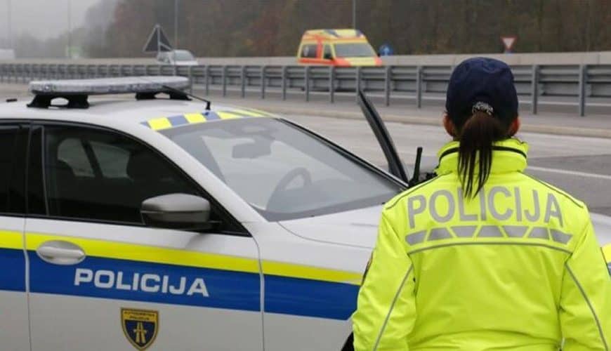Muškarac i žena ubijeni iz vatrenog oružja kod Kranja