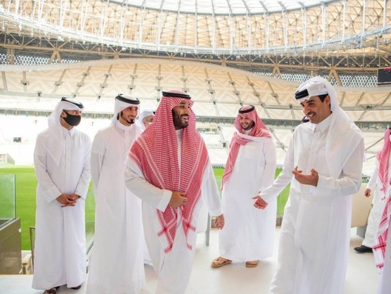 saudijska arabija jedina je ponudila kandidaturu za domacinstvo sp u fudbalu 2034 godine