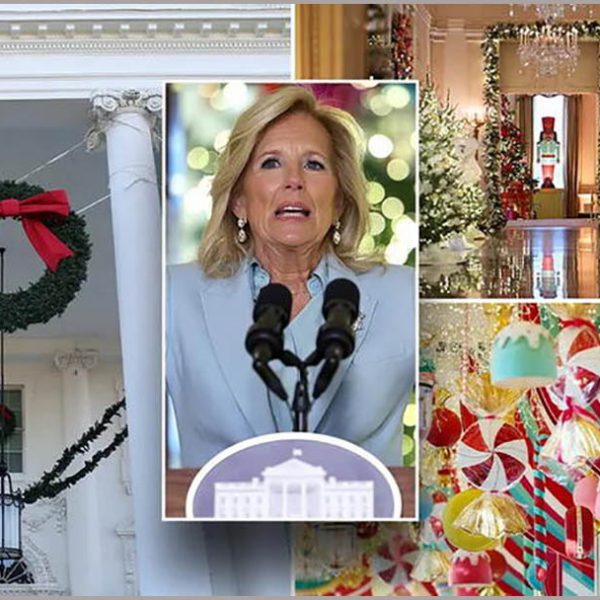 Tradicija se nastavlja: Pogledajte kako je prva dama Amerike okitila Bijelu kuću