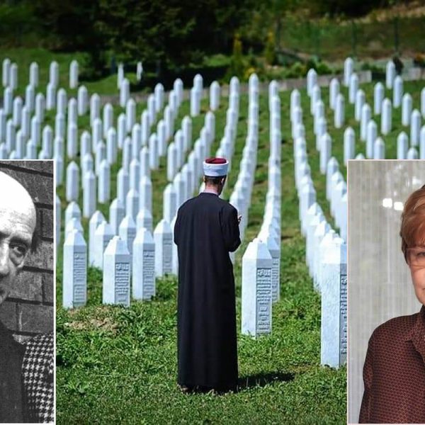 Srebrenica, Marai, Terzic, retrovizor, ilustracija