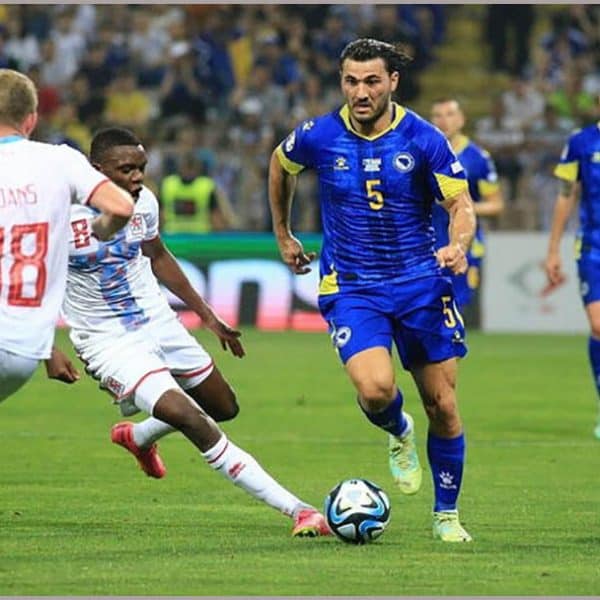 Fuidbal, reprezentacija BiH, Kolasinac