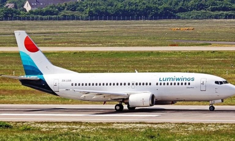 grcka aviokompanija lumiwings pokrenut ce letove sa tuzlanskog aerodroma
