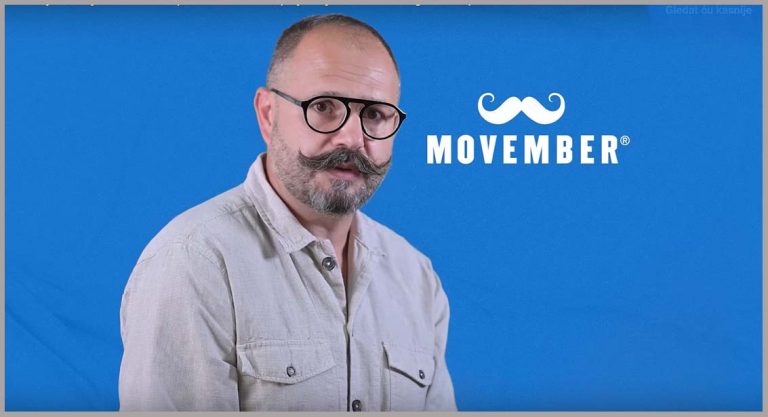 Movember, mjesec muskaraca, prostata