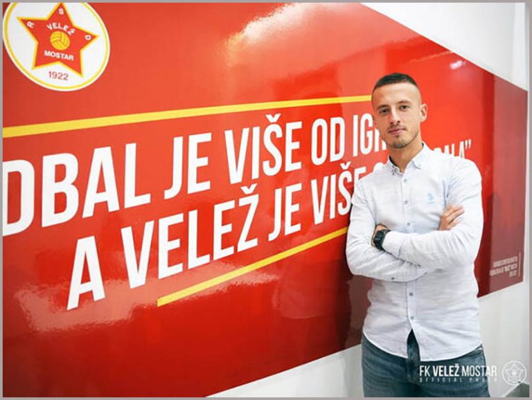 Fudbal, FK Velez, Omar Prses