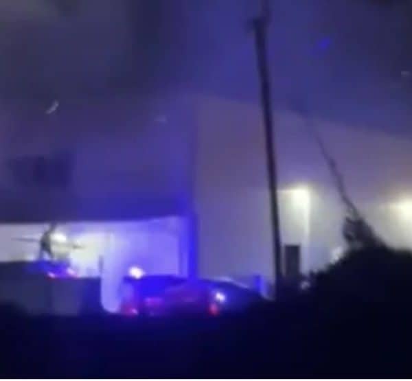 pozar trzni centar gradacac