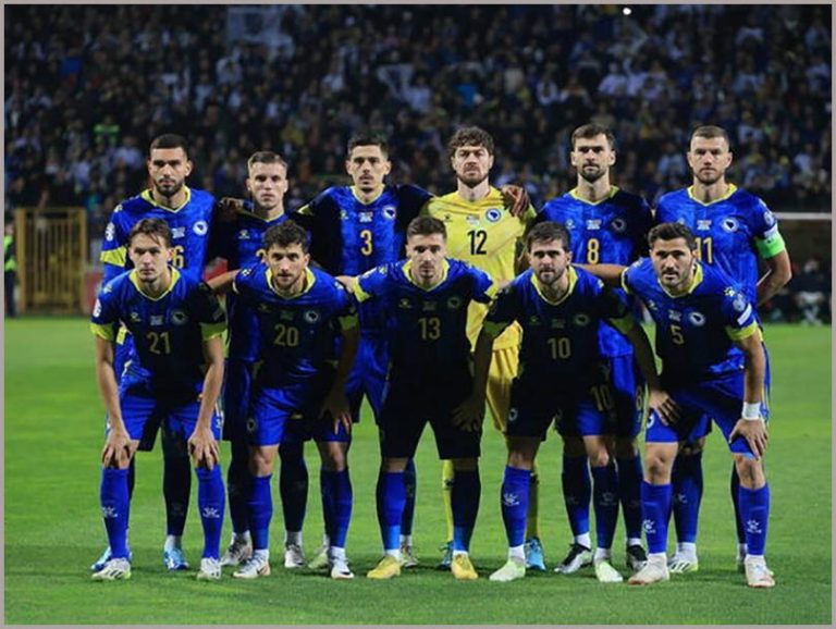 Fudbal, reprezentacija BiH, FIFA, rang lista