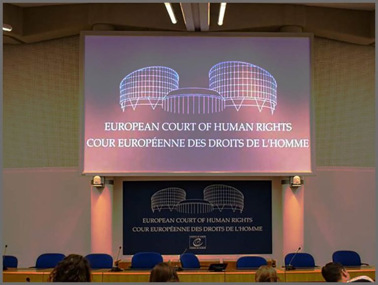 Evropski sud za ljudska prava, hrvatska, presuda