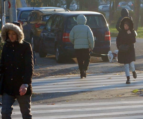 Jutros u većem dijelu BiH vedro, od sredine dana stiže naoblačenje sa zapada