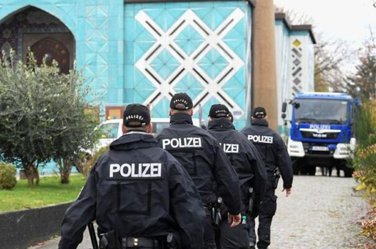 pripadnici granicne policije njemacke kod bosanca u automobilu pronasli nekoliko vrsta droge a on vozio pod uticajem narkotika