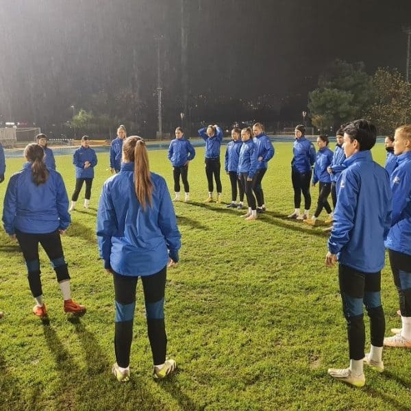 Zmajice počele pripreme za martovske kvalifikacije