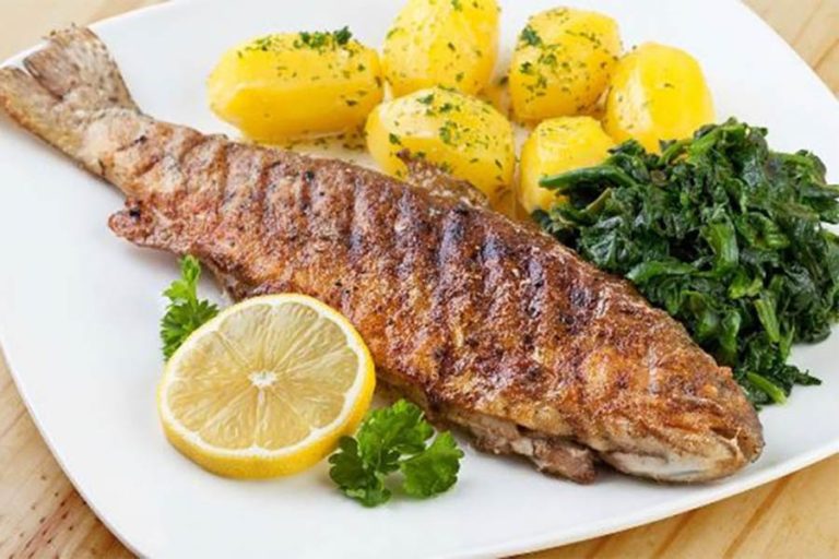 Riba, zdravlje, ishrana