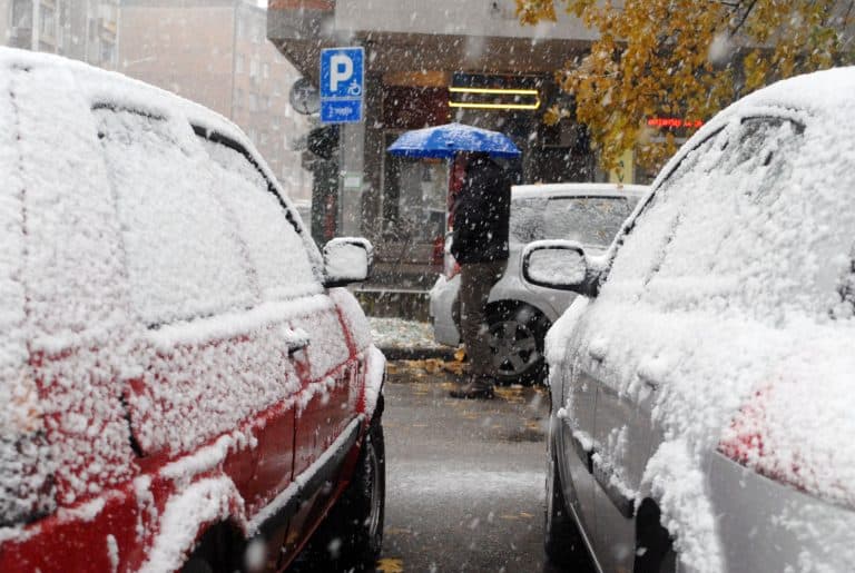 u narednim danima u bih se prema prognozi meteorologa ocekuje nestabilno i oblacno vrijeme u z kiszu snijeg