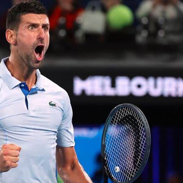 Tenis, Australian Open, Novak Djokovic