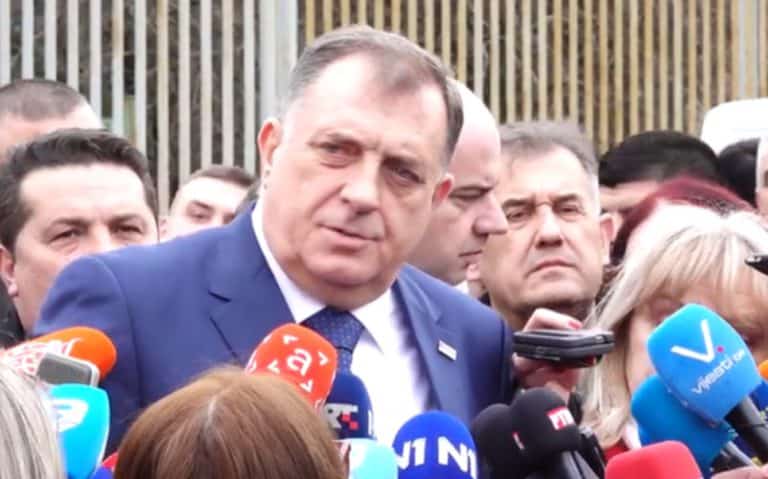 odgodjeno rociste na sudu bih u predmetu milorad dodik odbrana trazi izuzece sudija