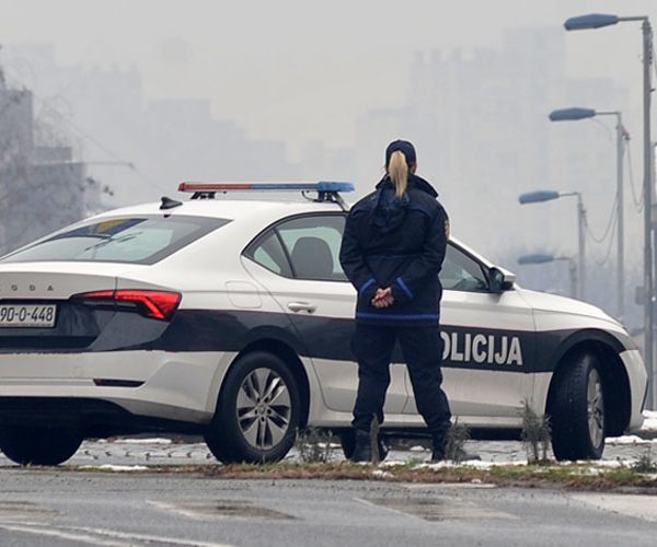 Jedna osoba smrtno stradala u nesreći u Miričini