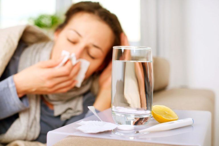 savjeti jacanje imunitetea prehlada gripa