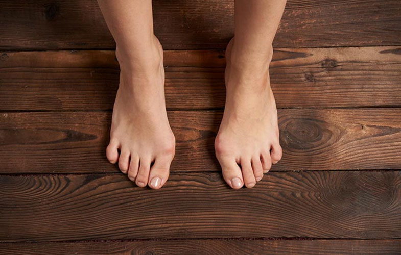 dermatologinja otkrila trik kako da se rijesite ispucalih i suhih peta na stopalima