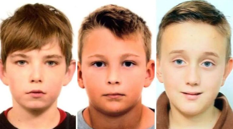 trojica djecaka nestala za dva dana u hrvatskoj policija apeluje na gradajane za informacije