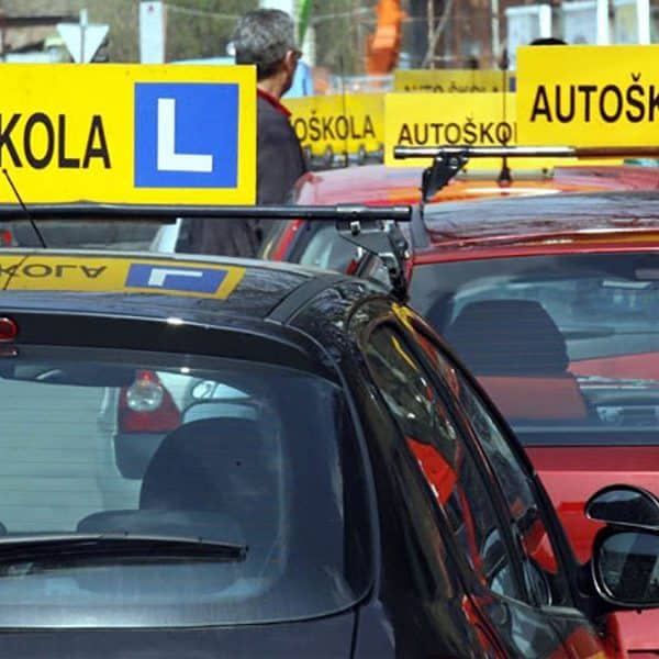 Obrazovanje, vozacki ispiti, prolaznost, TK
