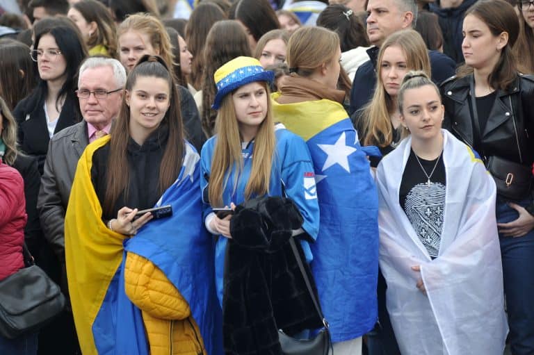 Tuzla, Dan nezavisnosti