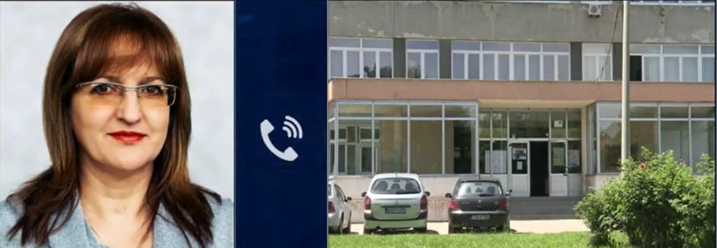 Srednja masinska skola Tuzla_ direktorica, Nihada Secerbegovic