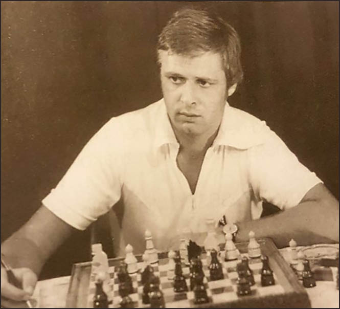Šah - Osman Palos - godisnjica smrti