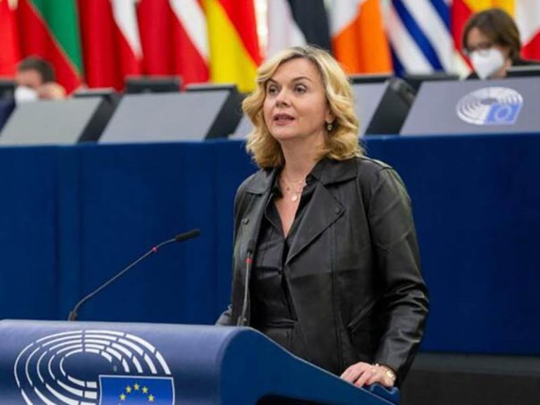 EU_Zeljana Zovko, parlamentarka