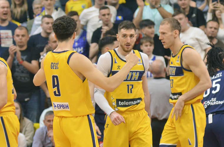 bivsi kosarkaski reprezentativac bih aleksandar lazic dobio je zanimljivu funkciju u ksbih