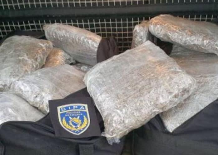 pripadni drzavne agencije za istragu i zastitu bih sipa prosle godine zapljenili su u nekoliko akcija 269 kg kokaina