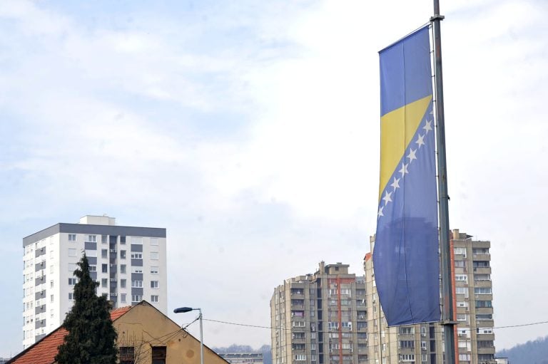 dan nezavisnosti bih prije 34 godine gradjani se na referendumu izjasnili za nezavisnu drzavu