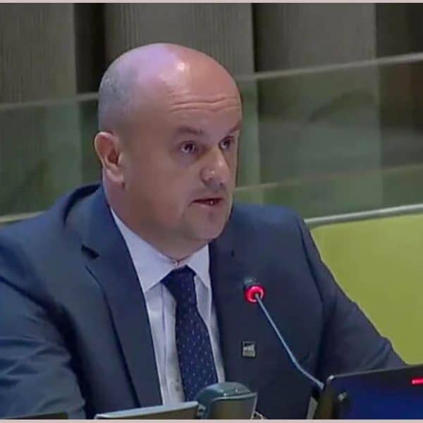 Potresno svjedočenje Azira Osmanovića u UN-u o Srebrenici: Smrt je bila posvuda…