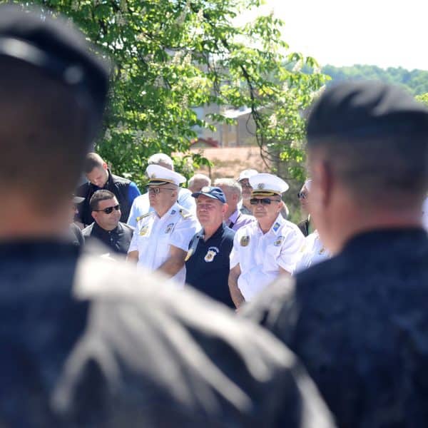 Svečanost na Slanoj Banji: “Dani manevarskih jedinica policije SJB Tuzla” (Foto)