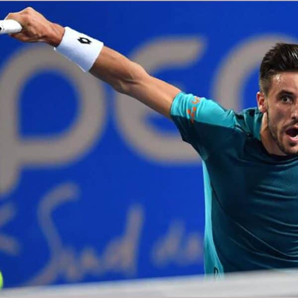 Tenis, Damir Dzumhur, Ostrava