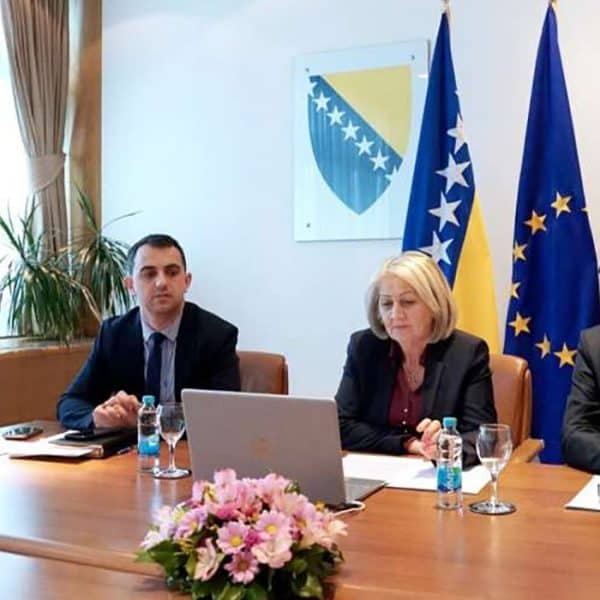 Prvi sastanak na visokom nivou EU s BiH