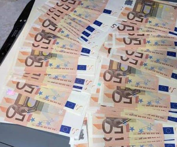 Državljanin BiH pokušao unijeti u EU veću količinu novca, platio kaznu veću od 11 hiljada eura