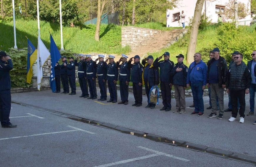 UP “Manevarac”: ‘Dani manevarskih jedinica policije SJB Tuzla’ 27. aprila na Slanoj Banji