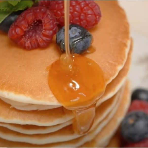 Krcati su proteinima: Napravite palačinke bez brašna