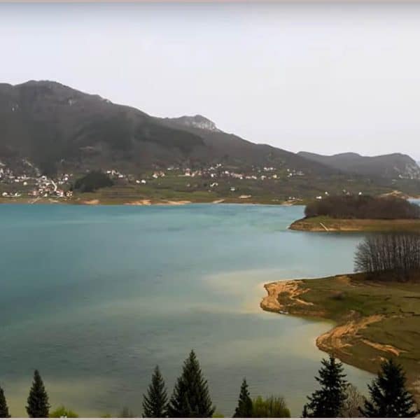 Ramsko jezero, snimljeno dronom Edija Pozderca (Video)